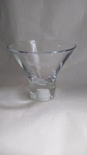 Absolut Vodka Cocktail glass New