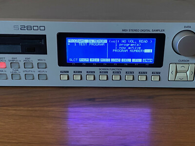 AKAI S3000XL VX600 CD3000 i (XL) LED SCREEN LCD Display NEW