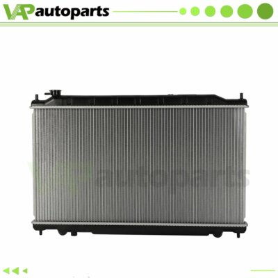 #ad #ad For 2007 2008 Nissan Maxima 3.5L Aluminum Radiator 13005 With Plastic Tanks $60.28