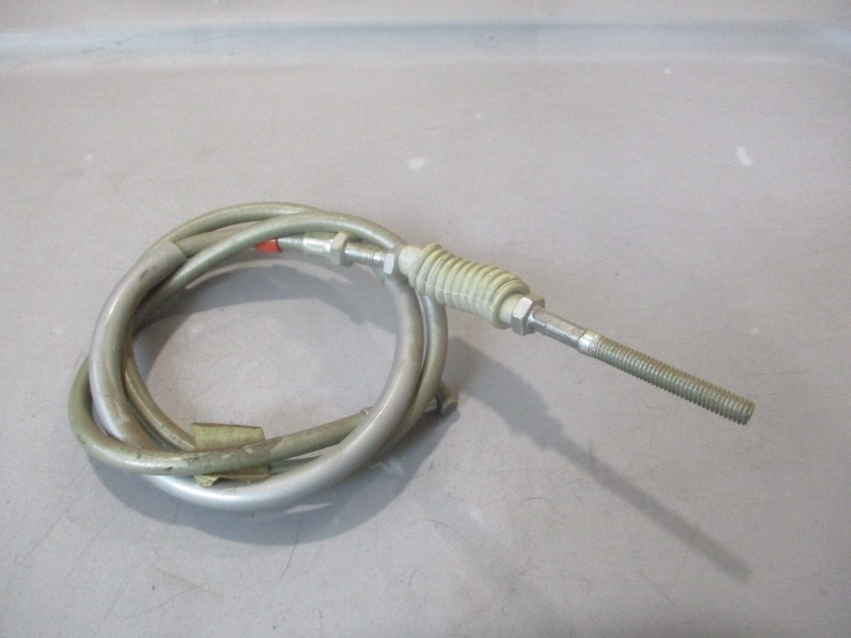 このは NOS Honda OEM Front Brake Cable 1972-1978 Z50A 1971 QA50 45450-114