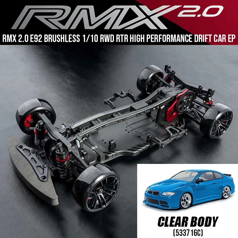 Mst rmx 2.0 clearance s rtr