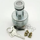 IGNITION SWITCH With 2 Keys for KOMATSU Dozer 08086-00000