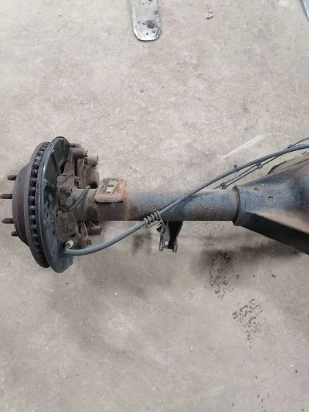 Eje trasero 9,75" anillo engranaje eje semiflotante para Ford E250 Van 09-14 795290 Foto 4 de 4