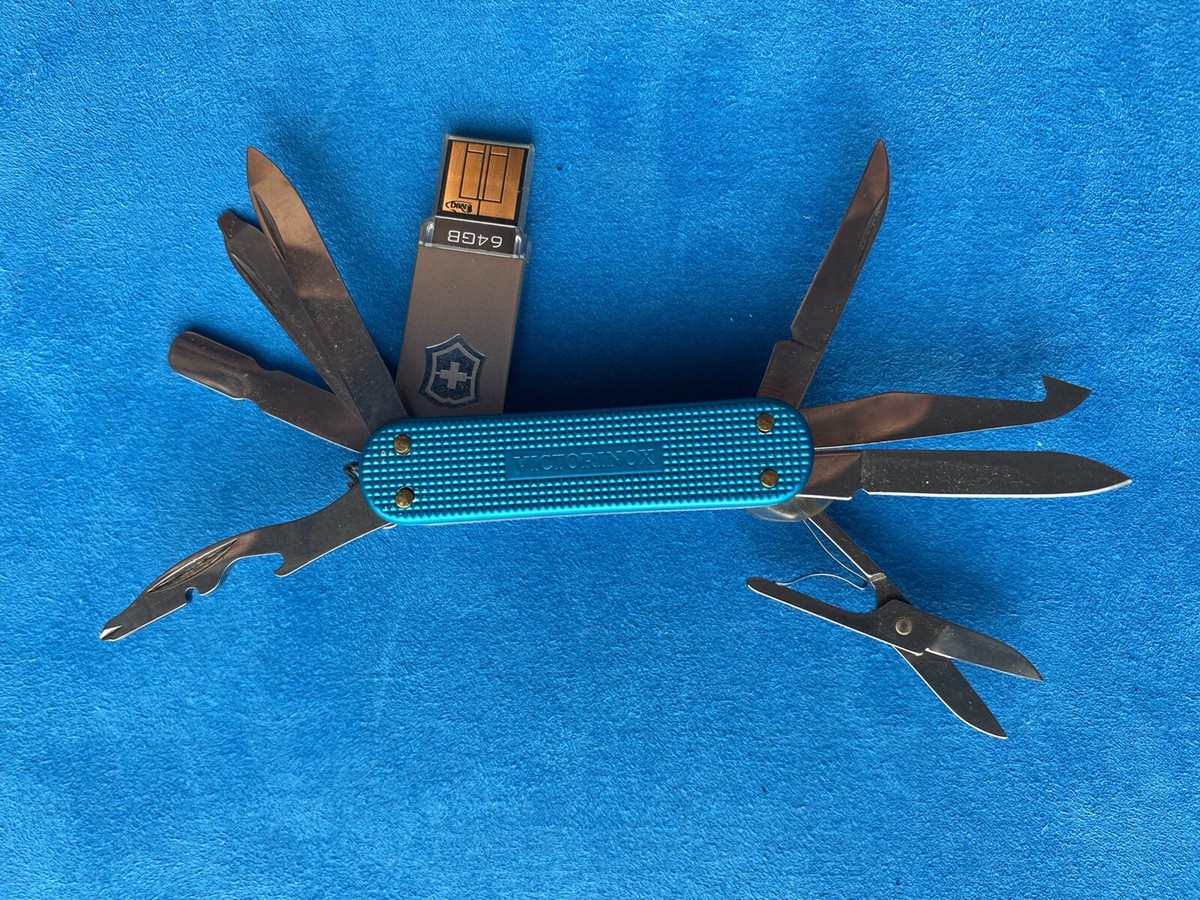 アポロフィールダー　ミニ　ブルー　チタン アポロフィールダー ミニ ブルー チタン