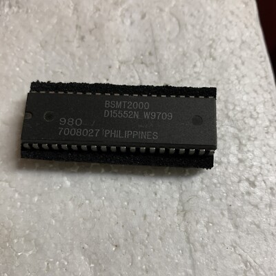 BSMT2000 DSP Audio chip for Data East and Sega White star pinball machines cf8
