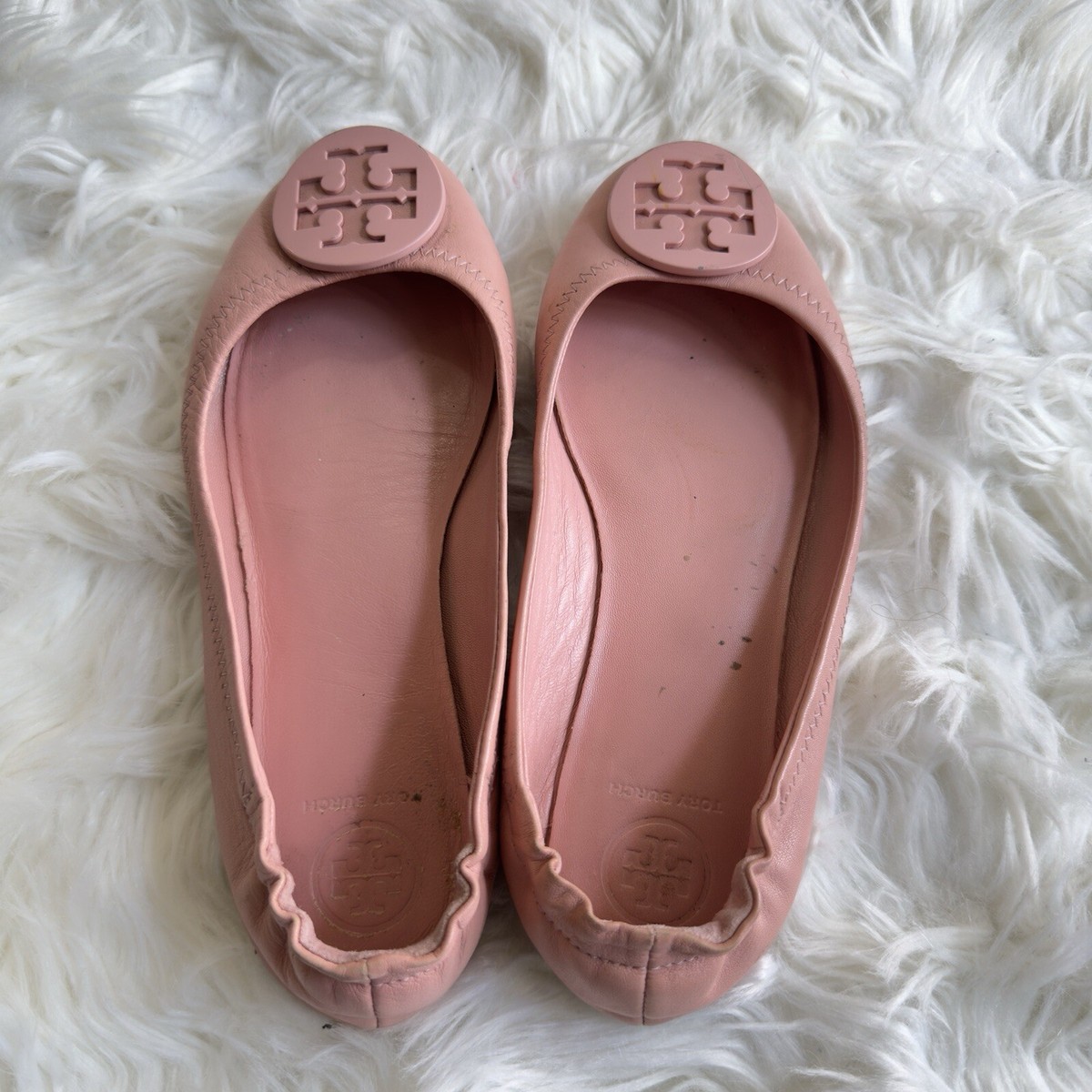 ★美品★Tory Burch REVA BALLET バレエ ピンク ☆美品☆Tory Burch REVA BALLET バレエ ピンク - メルカリ