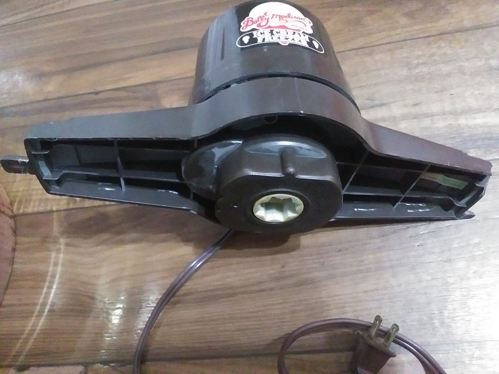 dolly madison ice cream Freezer motor 4 qt model 8450 eBay