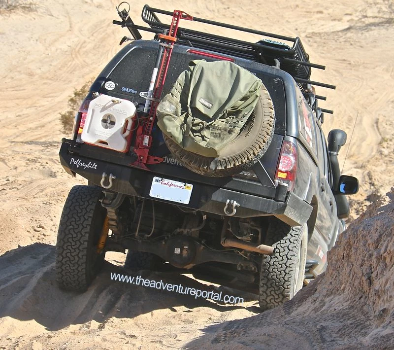 Paquete de agua Rotopax de 1,75 galones-bidón para Jeep-ATV-UTV-Polaris RZR Foto 2 de 4