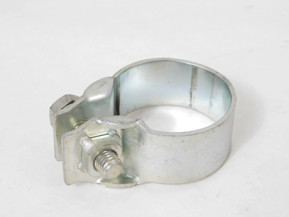 1 подлинный зажим для выхлопного кроссовера 1977-1978 Kawasaki KZ 1000 KZ1000 A B деталь от оригинального производителя - Изображение 3 из 3