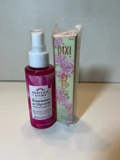 Heritage Store Rosewater & Glycerin Facial Mist + Pixi Rose Radiance Reflector