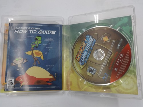 LARGE SELECTION PS3 PLAYSTATION 3 USED & NEW VIDEO GAMES U CHOOSE FROM DROP DOWN - Picture 358 of 487