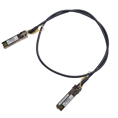 Cisco  SFP-H10GB-CU1M 10GBASE-CU Direct Attach Copper Cable - 1M