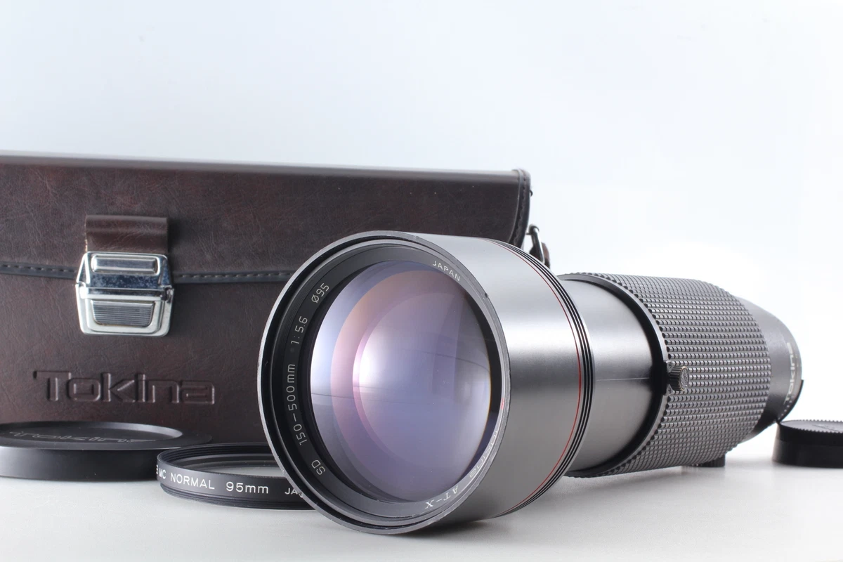 Tokina SD 150-500mm f/5.6 ズームレンズ omマウント Tokina 150-500mm Focal Camera Lenses for sale | eBay