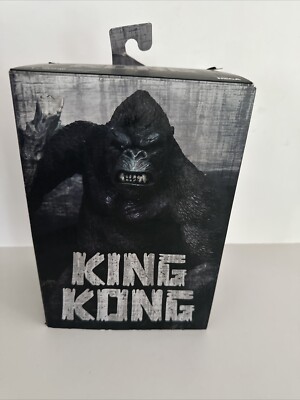 NECA - King Kong Skull Island Ultimate 7'' Action Figure - Free Shipping