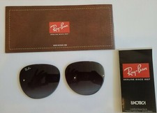 Authentic Replacement Lens for RAY BAN - RB 4171 Erika -Gradient Gray - Size 54