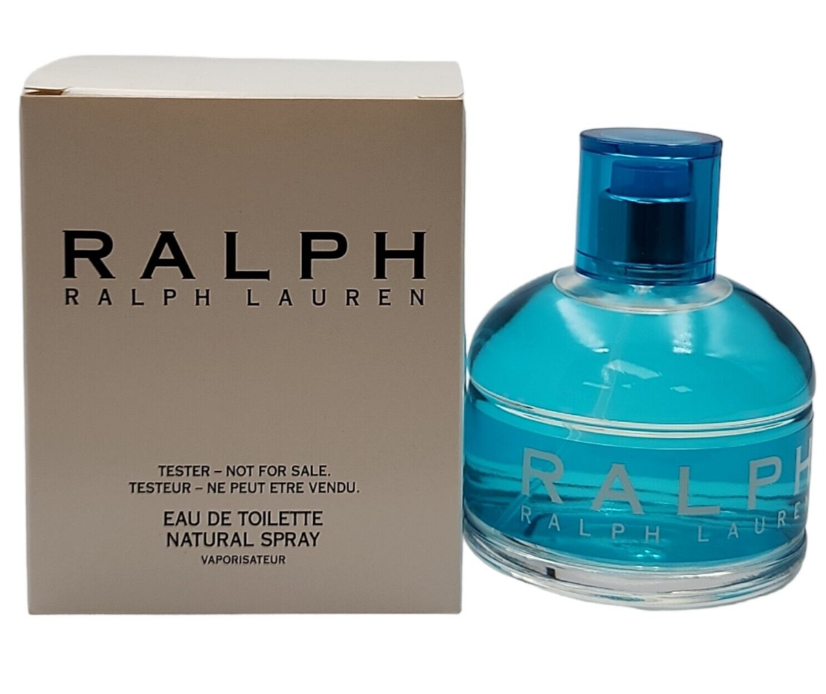 Ralph by Ralph Lauren 3.4 oz 100 ml Eau De Toilette Spray for