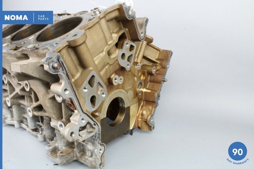 02-08 Jaguar X-Type X400 3.0L V6 JV6 Engine Motor Body Block XU2E6009NB OEM - Picture 5 of 8