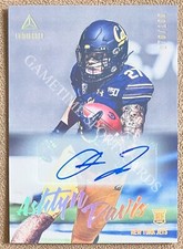 Ashtyn Davis 2020 Panini Luminance Autograph Rookie Gold #187 /100 Jets Holo RC