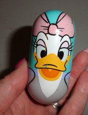 2005-06 Disney Daisy Duck Wobble Beanz Kellogg Cereal Toy 13