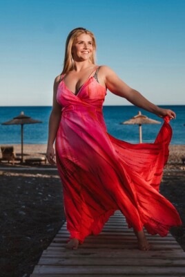 FOTO NR. 34 - BEATRICE EGLI - HOCHGLANZ - GRÖSSE: 15 x 10 CM - NEU