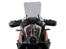 KTM 1290 Super Adventure S  21-24 Light Tint (480mm high) Flip/Tall SCREEN Power