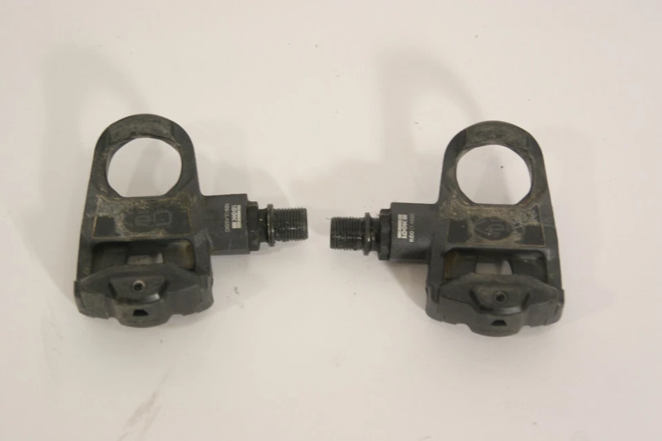 Pedales sin clip para bicicleta de carretera Look KEO 9/16 gris 264 gramos KEO1 Foto 2 de 2