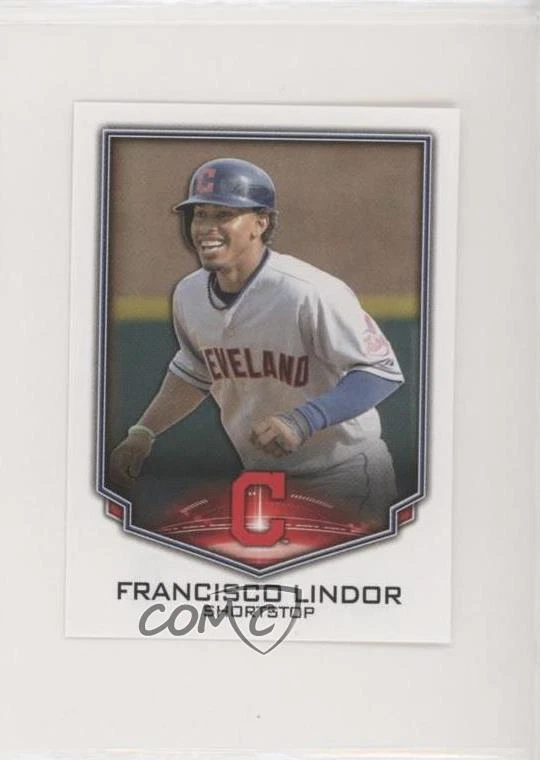 Francisco Lindor Jersey Number- Sticker(Orange) Sticker for Sale by adamduren20