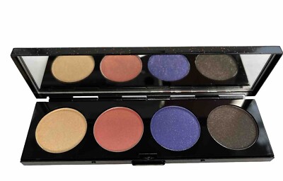 MAC Hello Kitty Eye Shadow x 4 ~ LUCKY TOM, Limited Edition, RARE