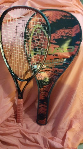Raquete de Tênis Head Agassi 23 - Esportes de Quadra e Ao Ar Livre