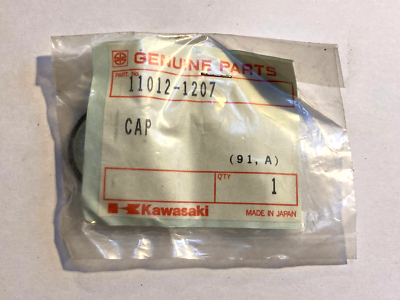 NOS GENUINE KAWASAKI SWING ARM CAP KX 125 250 500 KDX 200 250