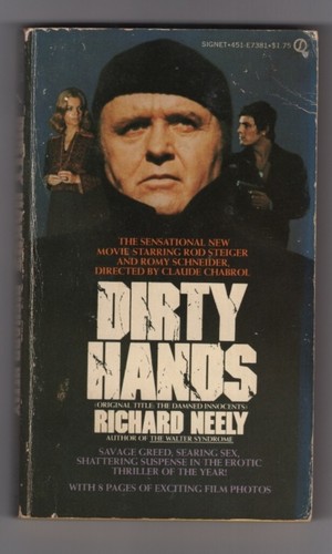 Dirty Hands Richard Neely