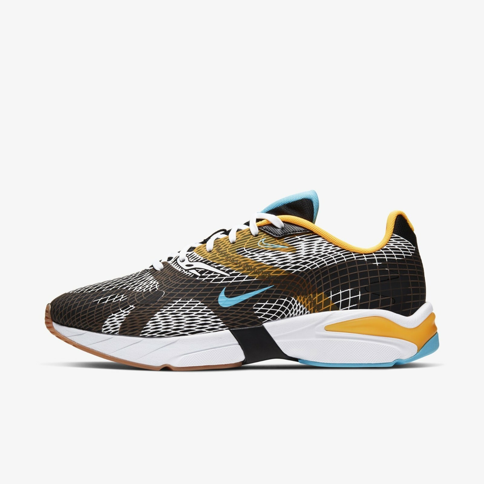 Size 9.5 - Nike Ghoswift D/MS/X Black 2019 - BQ5108-005 for sale online |  eBay