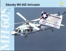 MH-60S NAVAL HAWK Navy Official Sikorsky Helicopter Squadron Promotional Photo