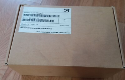 NEW Ruckus Brocade ICX7750-FAN-E Front-To-Back Airflow 4 Fans Assembly Kit