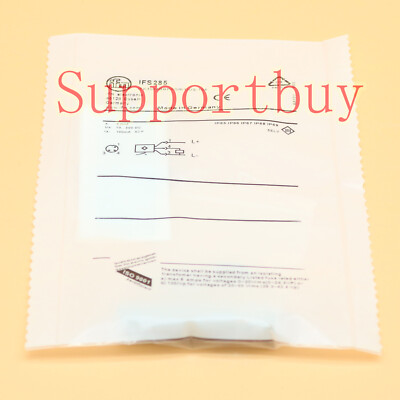 New IFS285 For IFM Proximity Switch Free Shipping