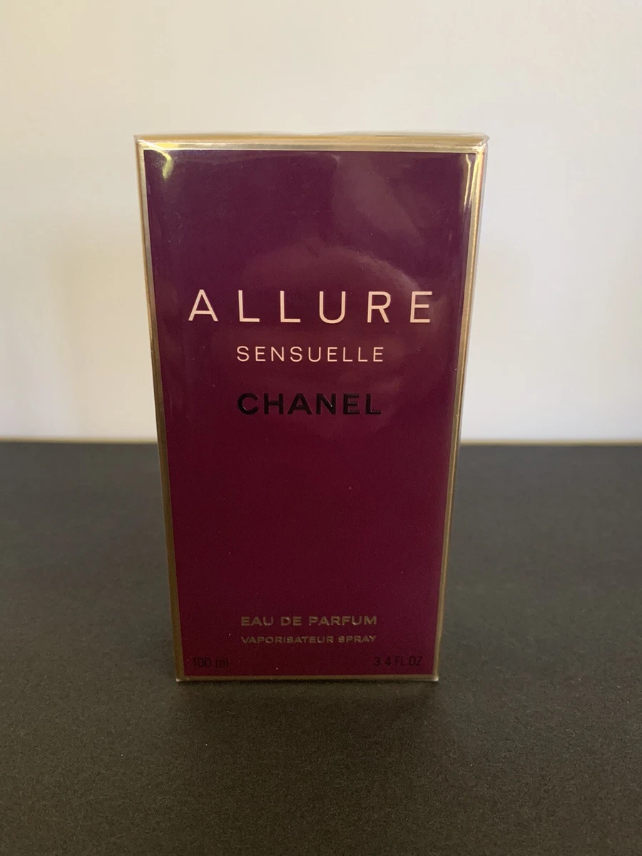 CHANEL Allure Sensuelle Fragrances for sale | eBay
