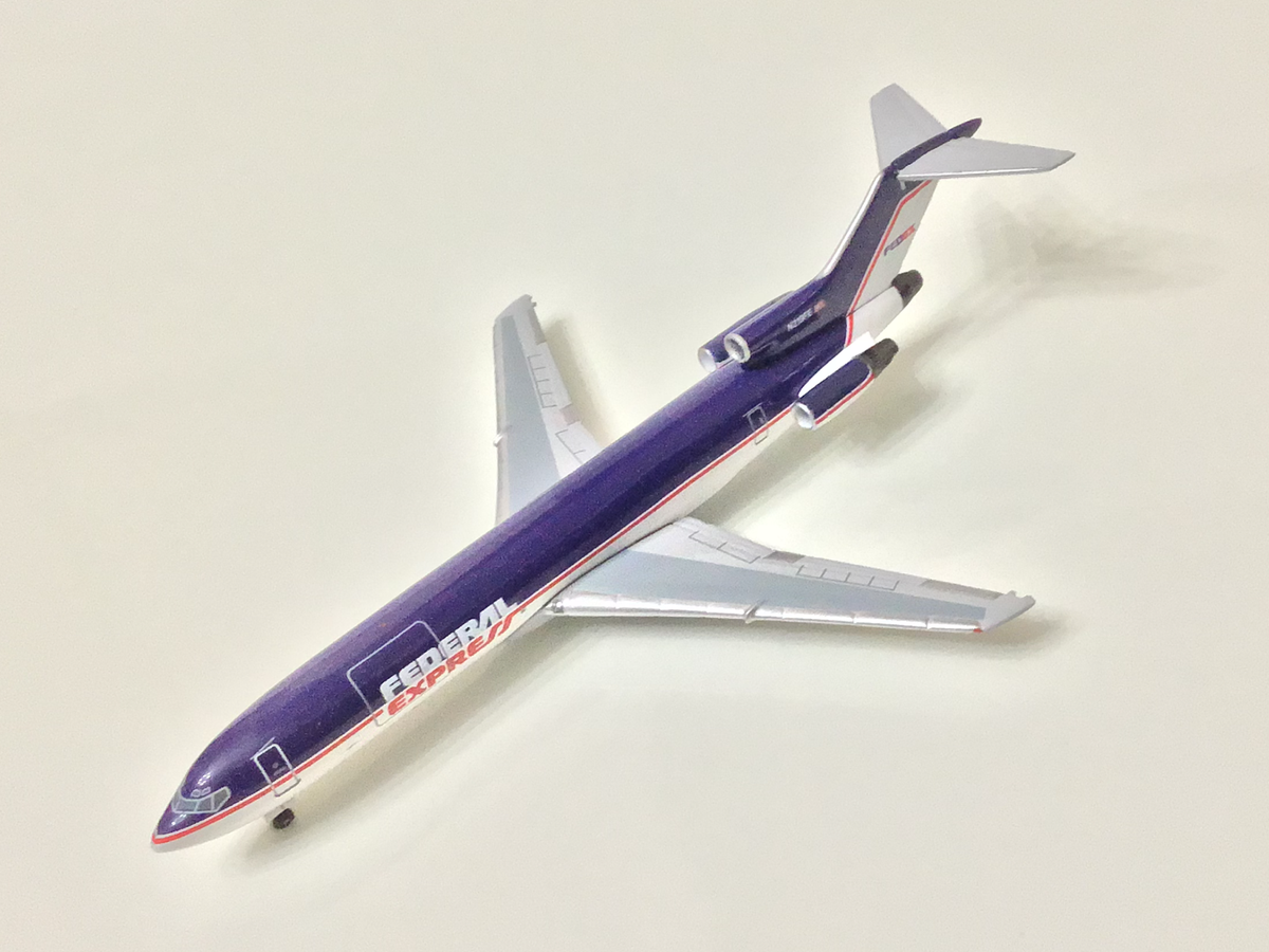 Aeroclassics 1:400 FEDERAL EXPRESS 