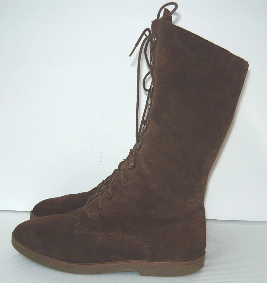 Botas Mujer Amanda Smith Marrón Talla 7 Foto 4 de 4