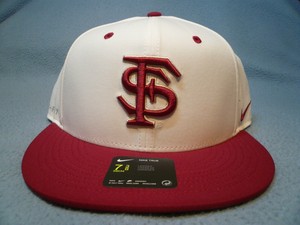 fsu fitted hat