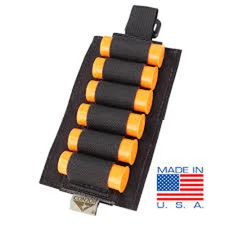 Condor US1023-002 Tactical Shotgun Reload Platform 6 rounds Hunting - Black