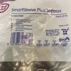 X50 Wavin Hep2o HX60/22W 22mm Smartsleeve Pipe Support (50 PACK) Bargain Plumber