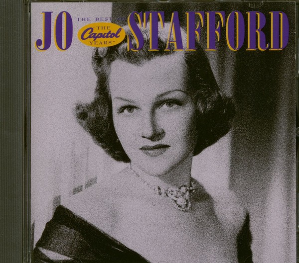 Jo Stafford - The Best Of The Capitol Years (Cd) - Pop Vocal-image