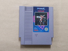 Section-Z [5 Screw] Nintendo NES Cartridge Only
