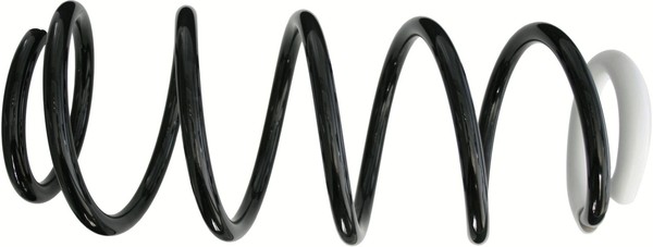 Fahrwerksfeder Vorne Sachs 993 473 FÜR Peugeot Feder RadaufhÄNgung-image