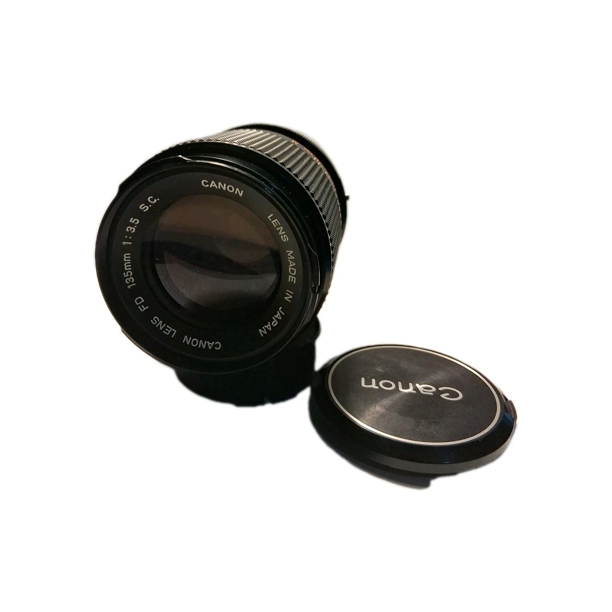 【中古】Canon FD 135mm F3.5 F/3.5 S.C The Canon FD 135mm f/3.5 | A SICK Vintage Camera Lens! - YouTube