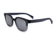 Levi's Unisex 48mm Grey Sunglasses LV1010-S-KB7-48