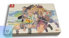 ebay® Auktion 188676783919 | Nintendo Rune Factory 5 Premium Box für Nintendo Switch Thumbnail of ebay® auction 188676783919 | Nintendo Rune Factory 5 Premium Box für Nintendo Switch