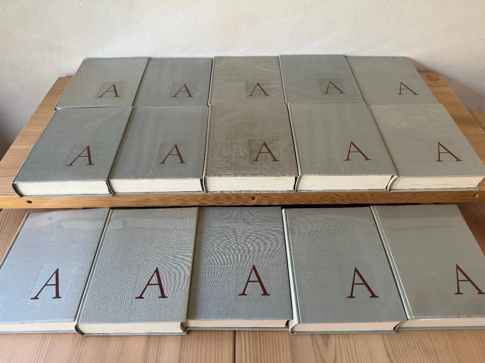 Aragon * l'Oeuvre Poétique * 15 Vol. Complet * Livre Club Diderot 1981 - Photo 3/4