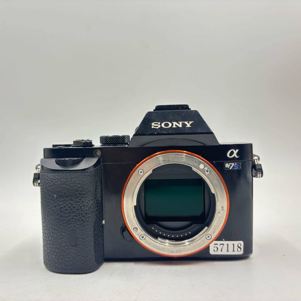 SONY α7S ILCE-7S Sony Alpha a7S I ILCE7S Mirrorless Digital Camera Body 12.2MP Full