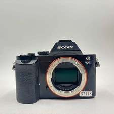 Sony Alpha a7S I ILCE7S Mirrorless Digital Camera Body 12.2MP Full Frame Camera